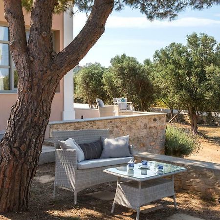 Dellagracia Mansion In Poseidonia Syros Villa Posidhonía Eksteriør bilde