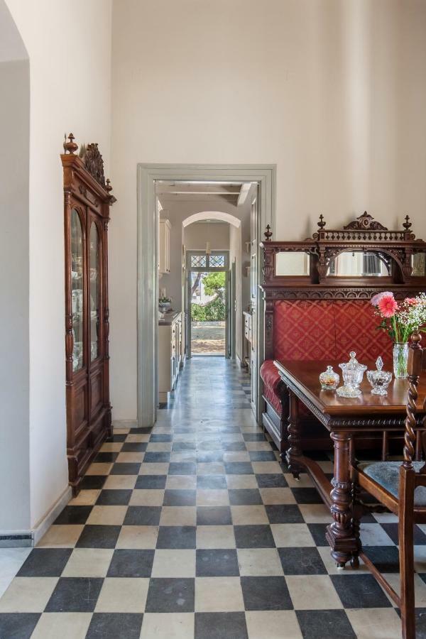 Dellagracia Mansion In Poseidonia Syros Villa Posidhonía Eksteriør bilde
