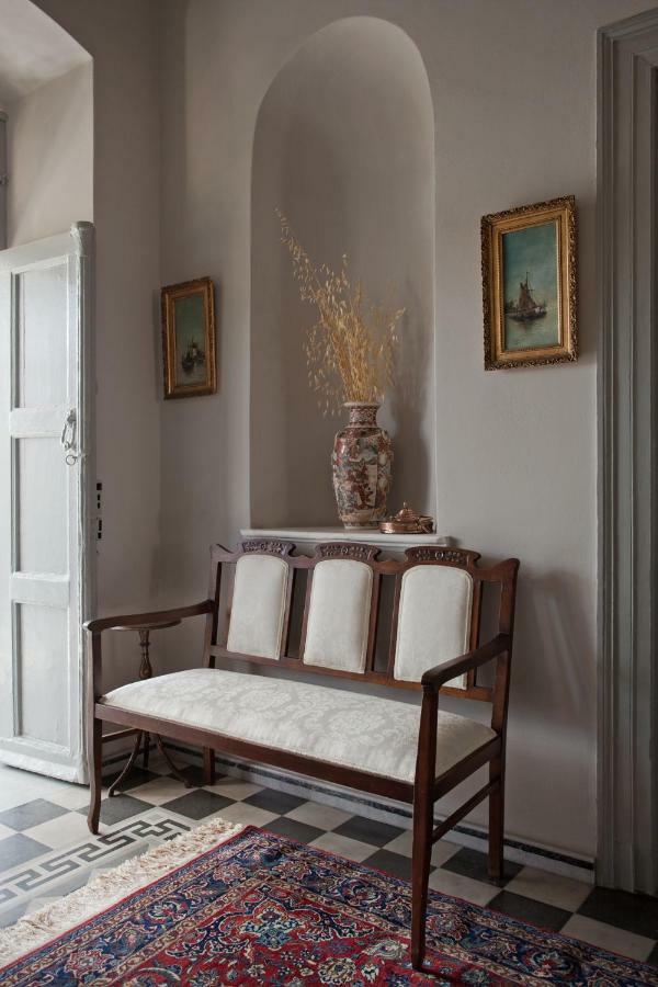 Dellagracia Mansion In Poseidonia Syros Villa Posidhonía Eksteriør bilde