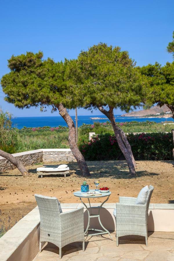 Dellagracia Mansion In Poseidonia Syros Villa Posidhonía Eksteriør bilde