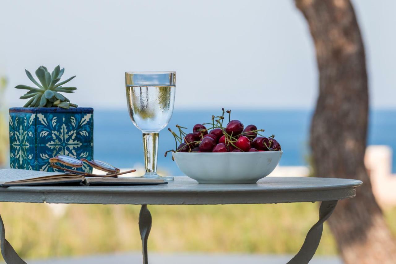 Dellagracia Mansion In Poseidonia Syros Villa Posidhonía Eksteriør bilde
