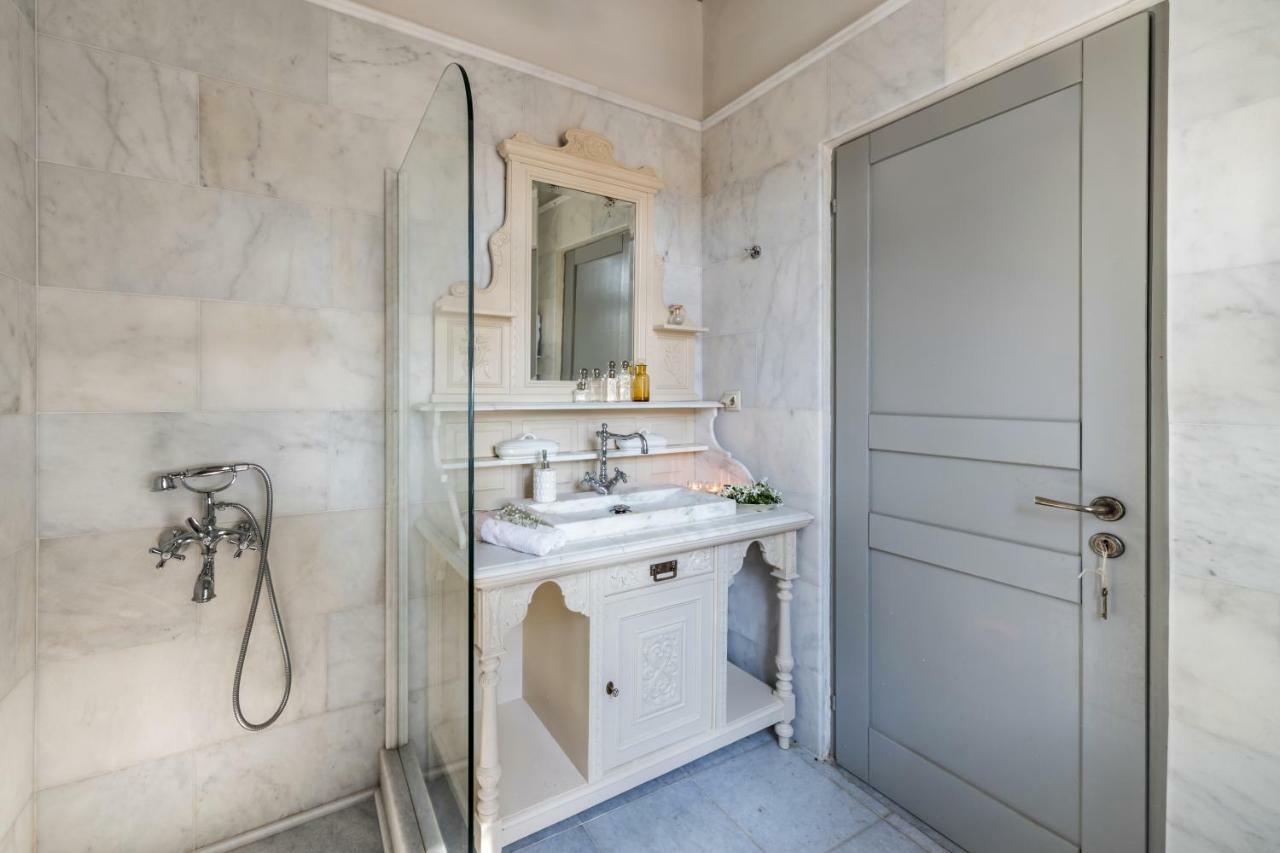 Dellagracia Mansion In Poseidonia Syros Villa Posidhonía Eksteriør bilde
